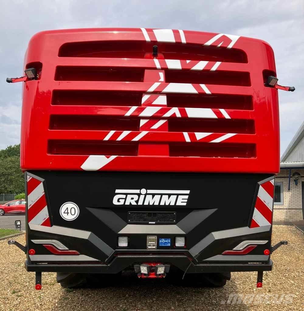 Grimme REXOR 6200 Ostale poljoprivredne mašine