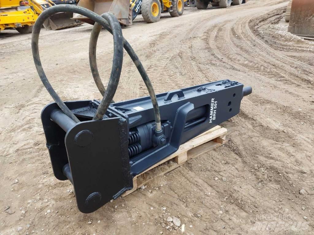 Hammer BRH 501 Čekići