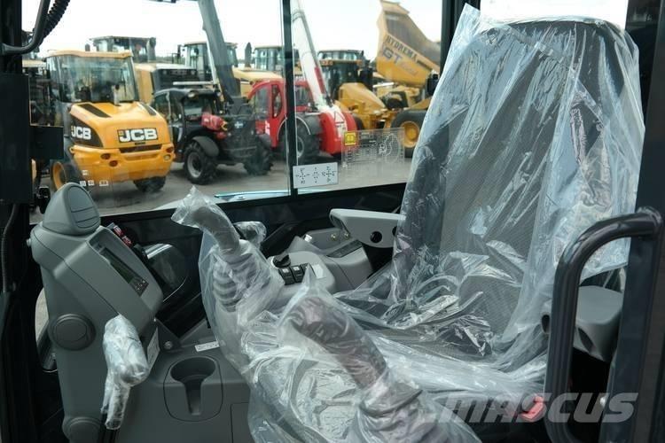 Airman AX 55 U-7 Mini bageri < 7t