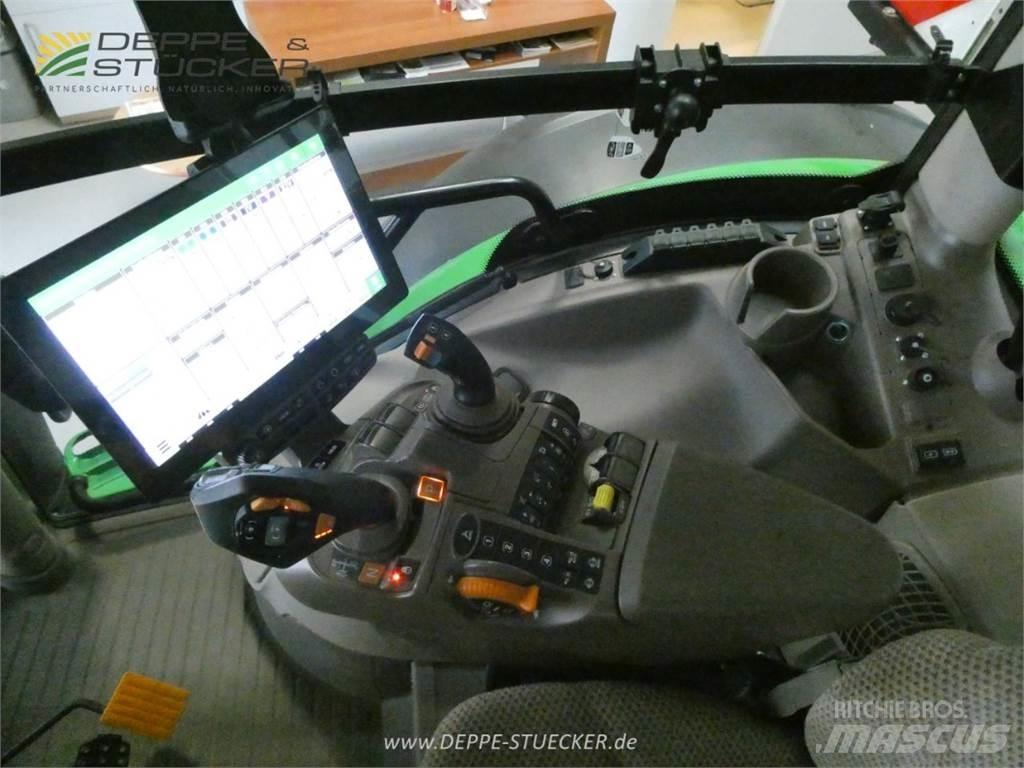 John Deere 6R 215 Traktori