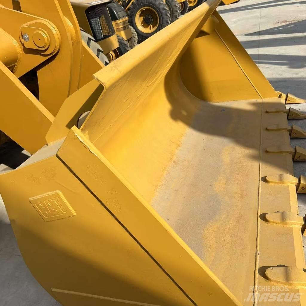 CAT 966 H Utovarivači na točkove