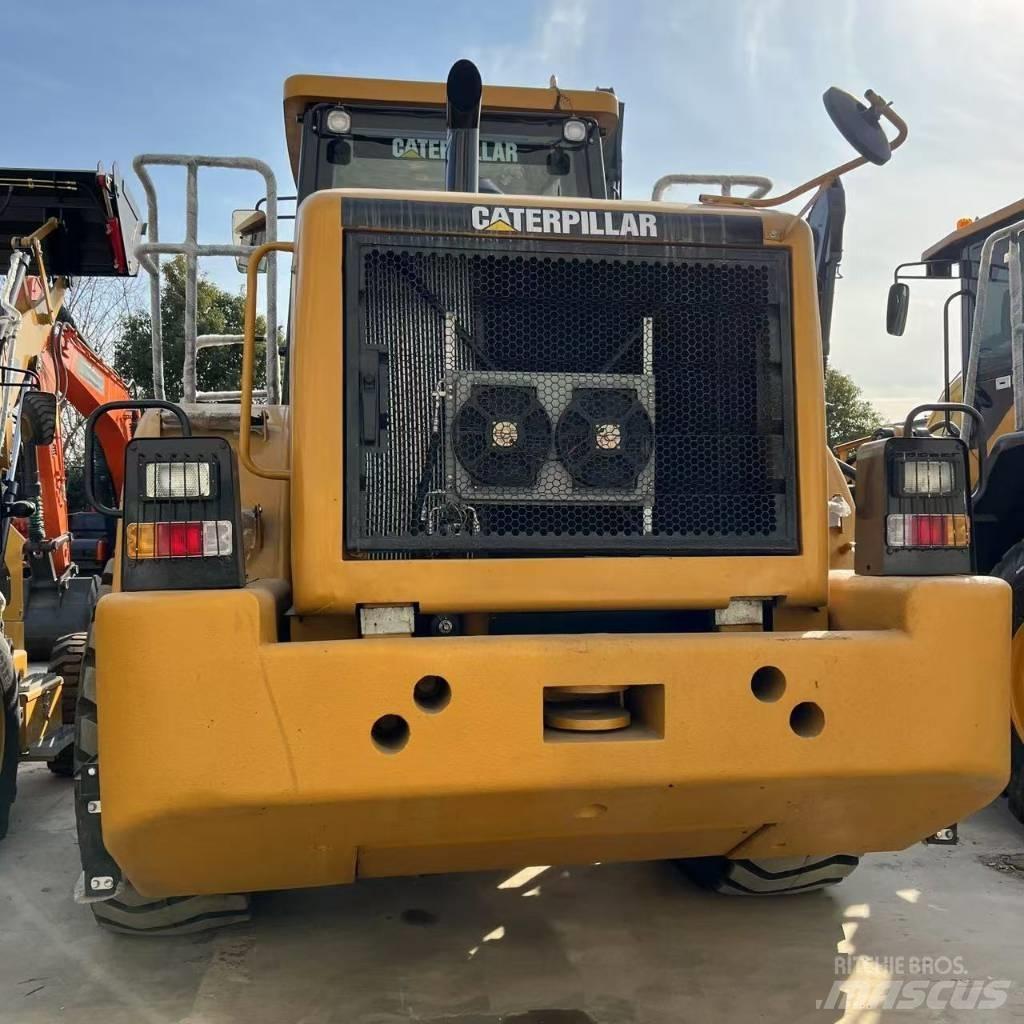 CAT 966 H Utovarivači na točkove