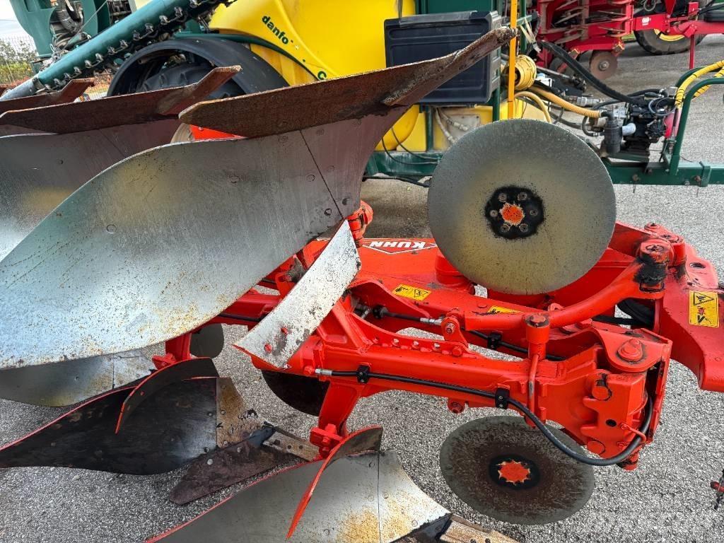Kuhn Vari-Master 123 Plugovi obrtači