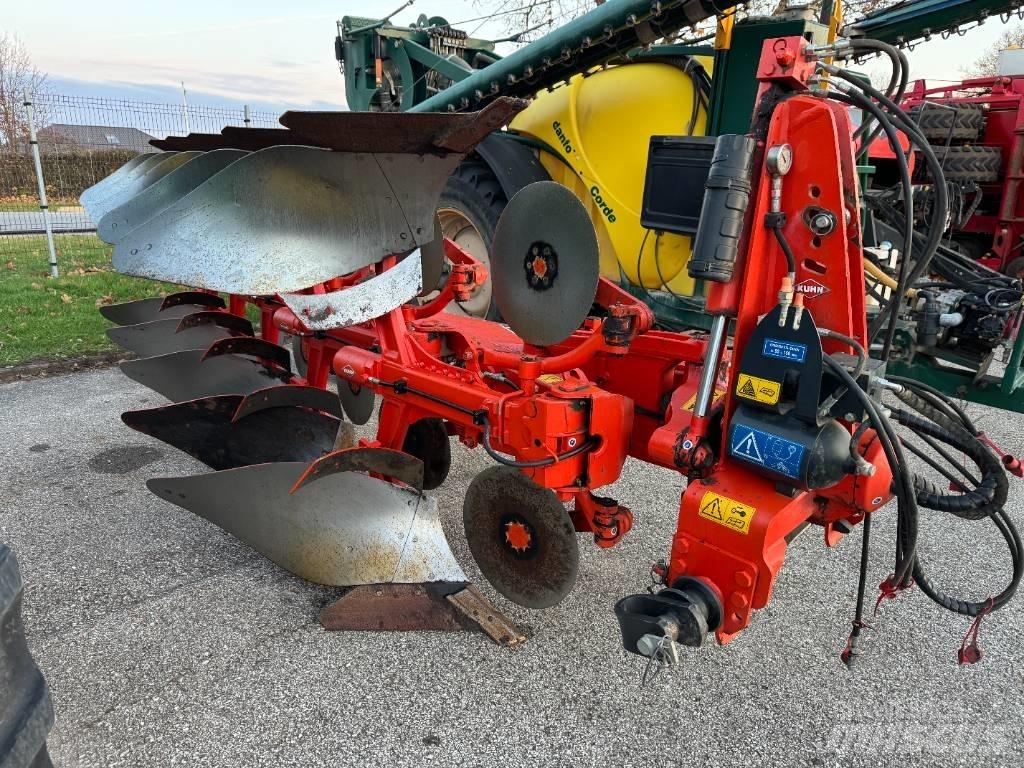 Kuhn Vari-Master 123 Plugovi obrtači