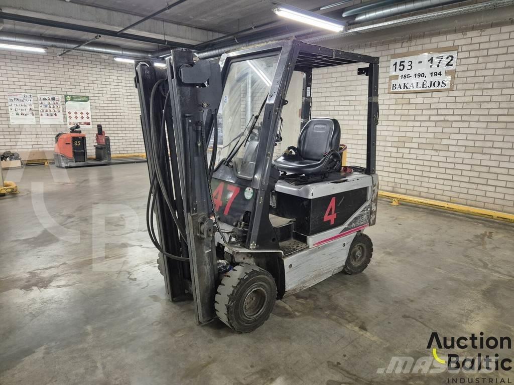 Nissan KG1B1L15U Električni viljuškari