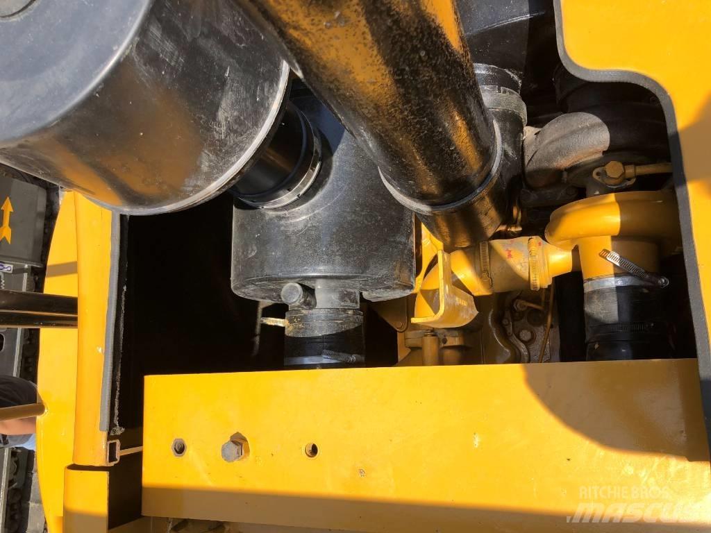 CAT 966H Utovarivači na točkove