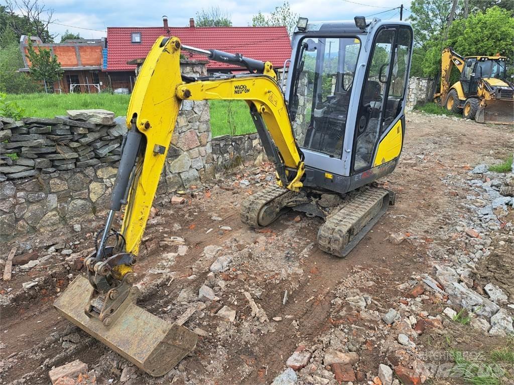 Wacker Neuson ET20 Ostalo za građevinarstvo