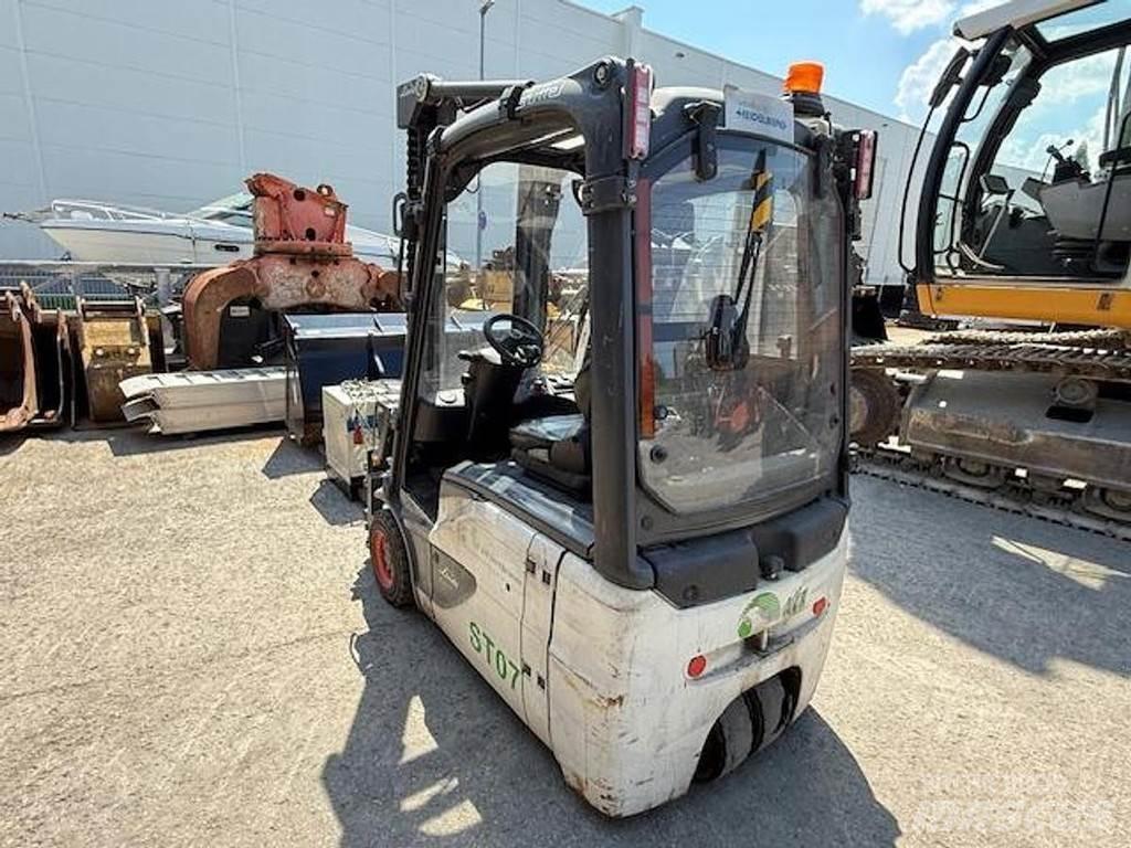 Linde E16-02 Viljuškari - ostalo