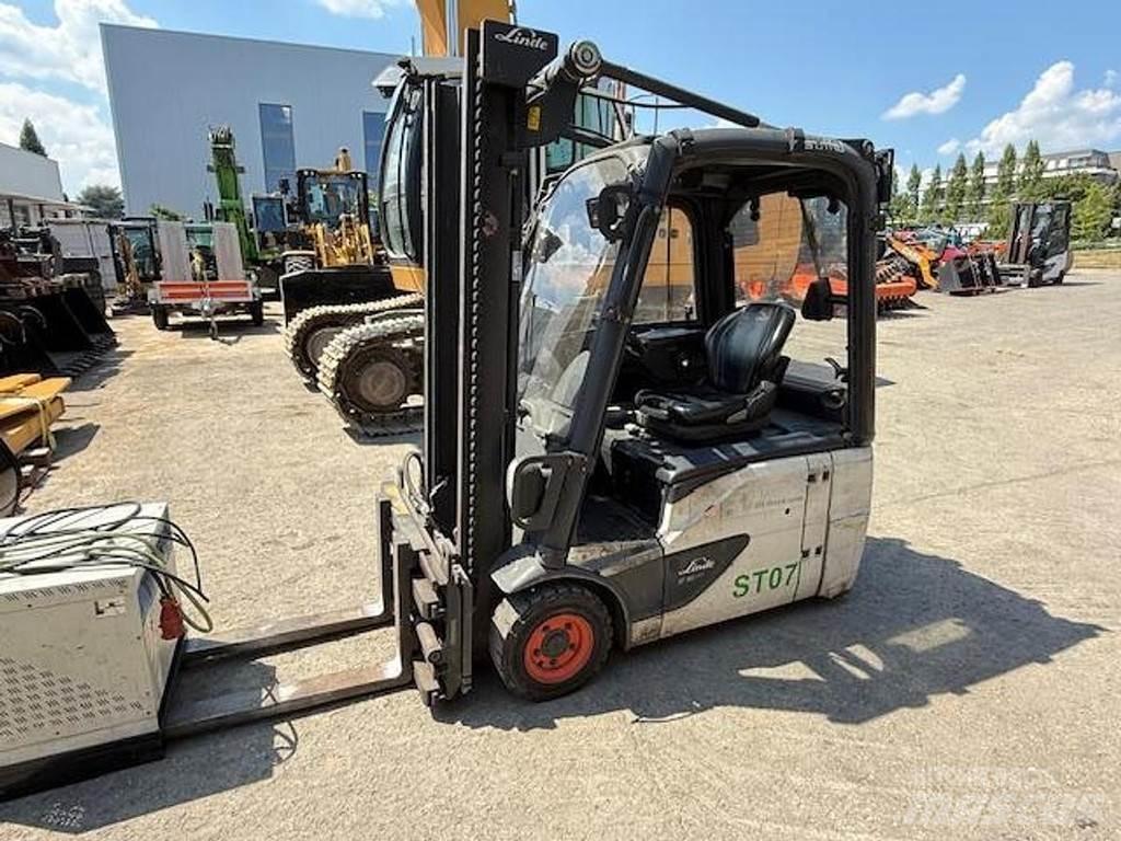 Linde E16-02 Viljuškari - ostalo