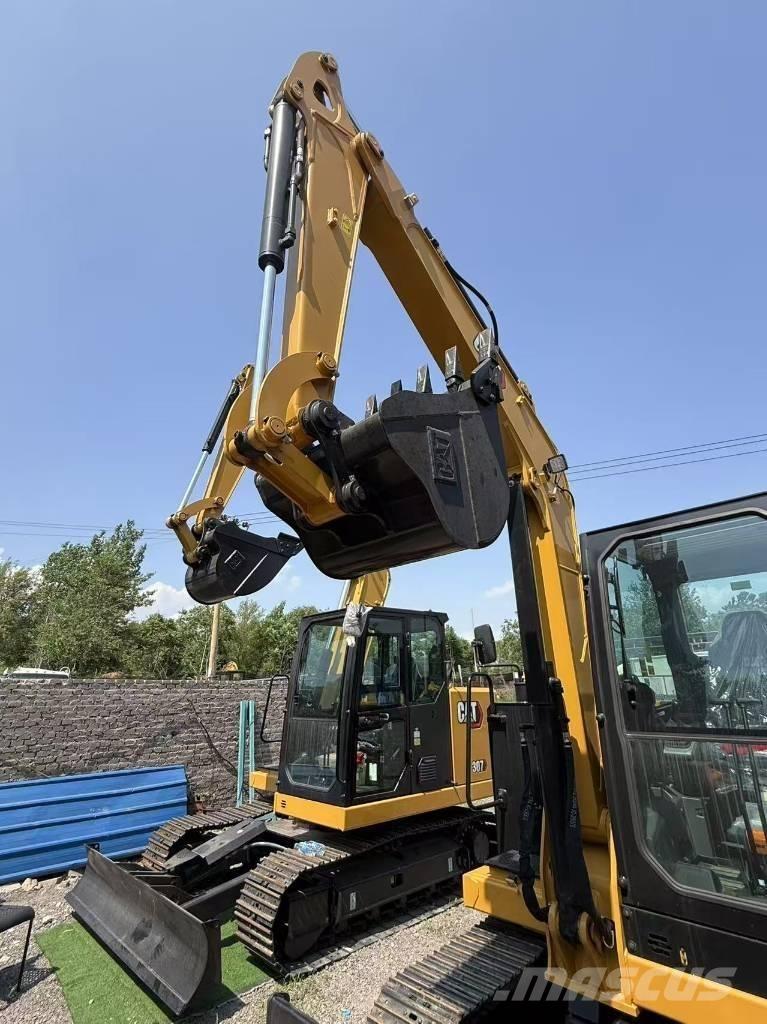 CAT 305.5 Mini bageri < 7t