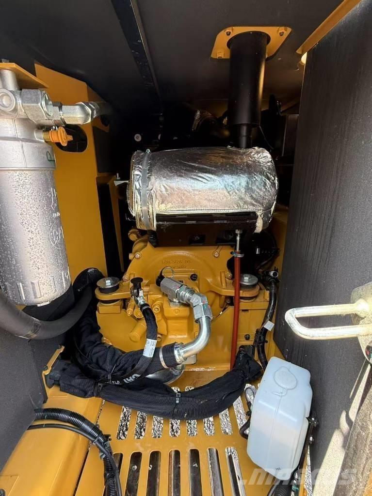 CAT 305.5 Mini bageri < 7t