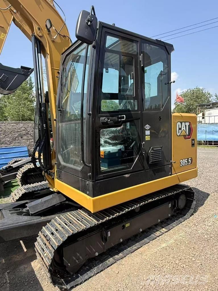 CAT 305.5 Mini bageri < 7t