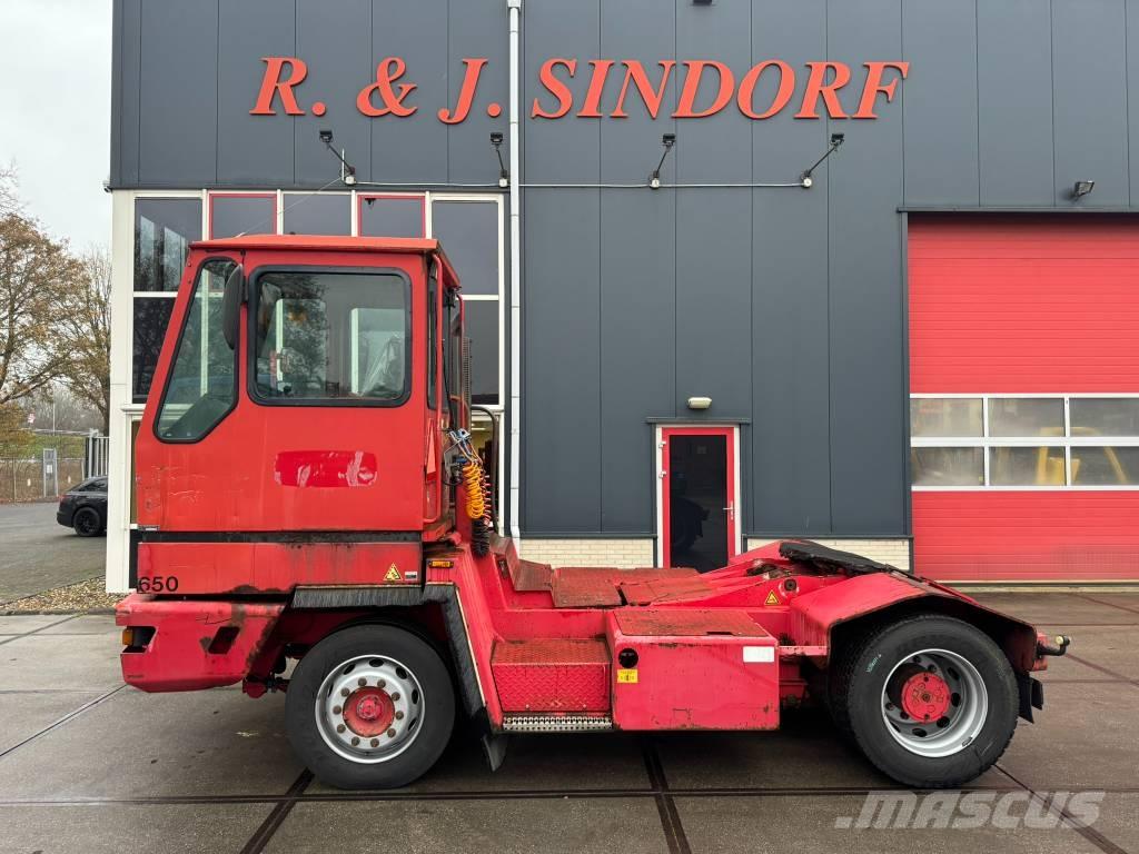 Terberg YT 220 Terminalni tegljači