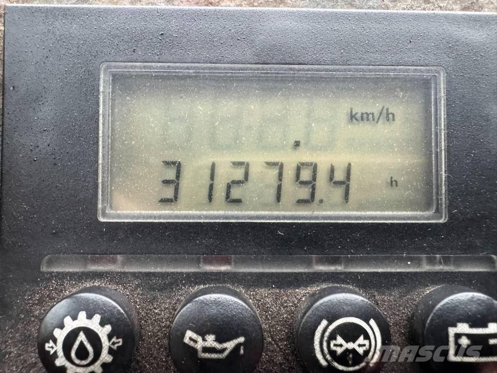 Terberg YT 220 Terminalni tegljači