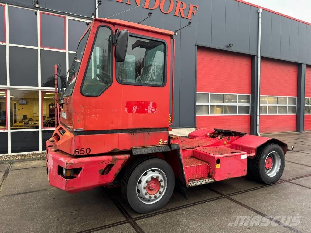 Terberg YT 220 Terminalni tegljači