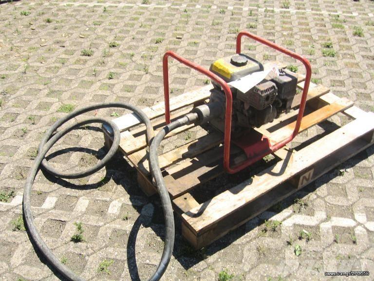 Bomag ΔΟΝΗΤΗΣ Ostalo za građevinarstvo