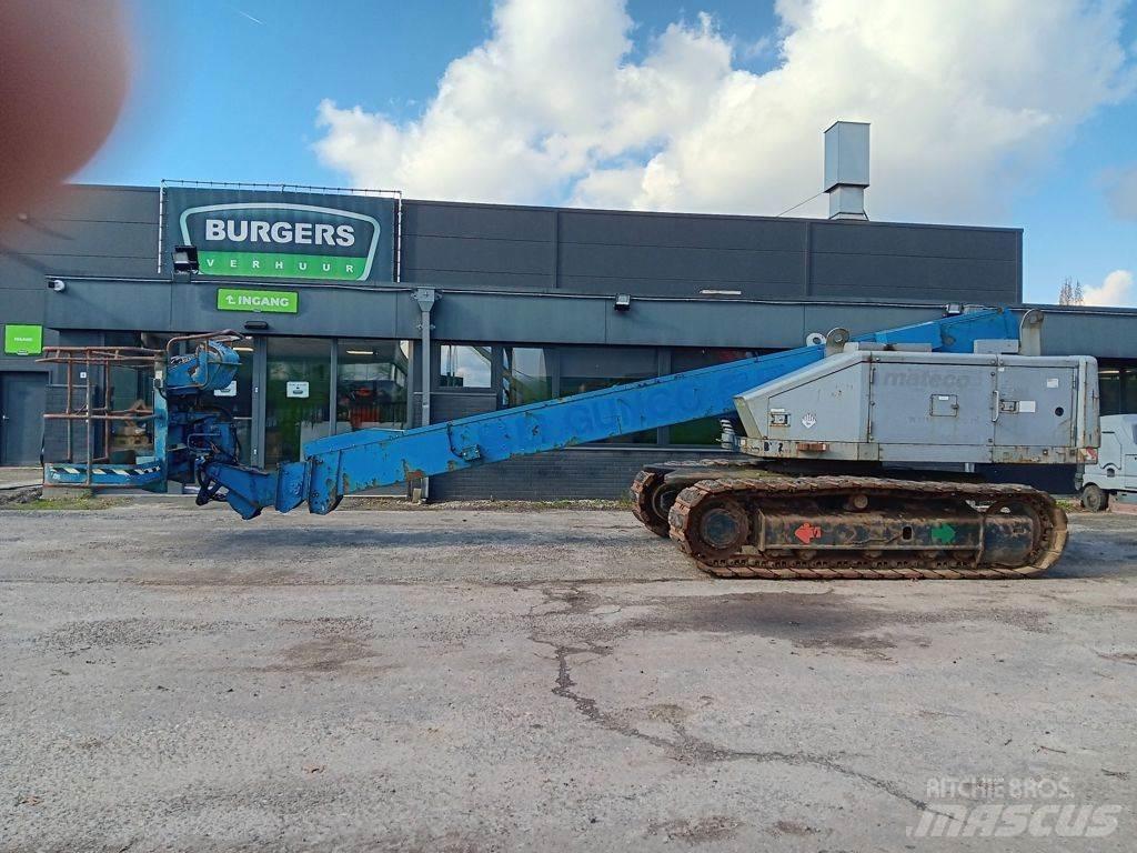 Aichi SR18A Teleskopske podizne platforme