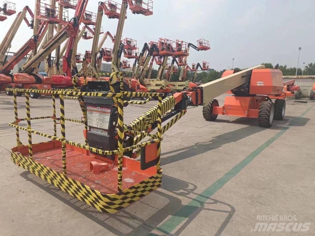 JLG 660 SJ Teleskopske podizne platforme