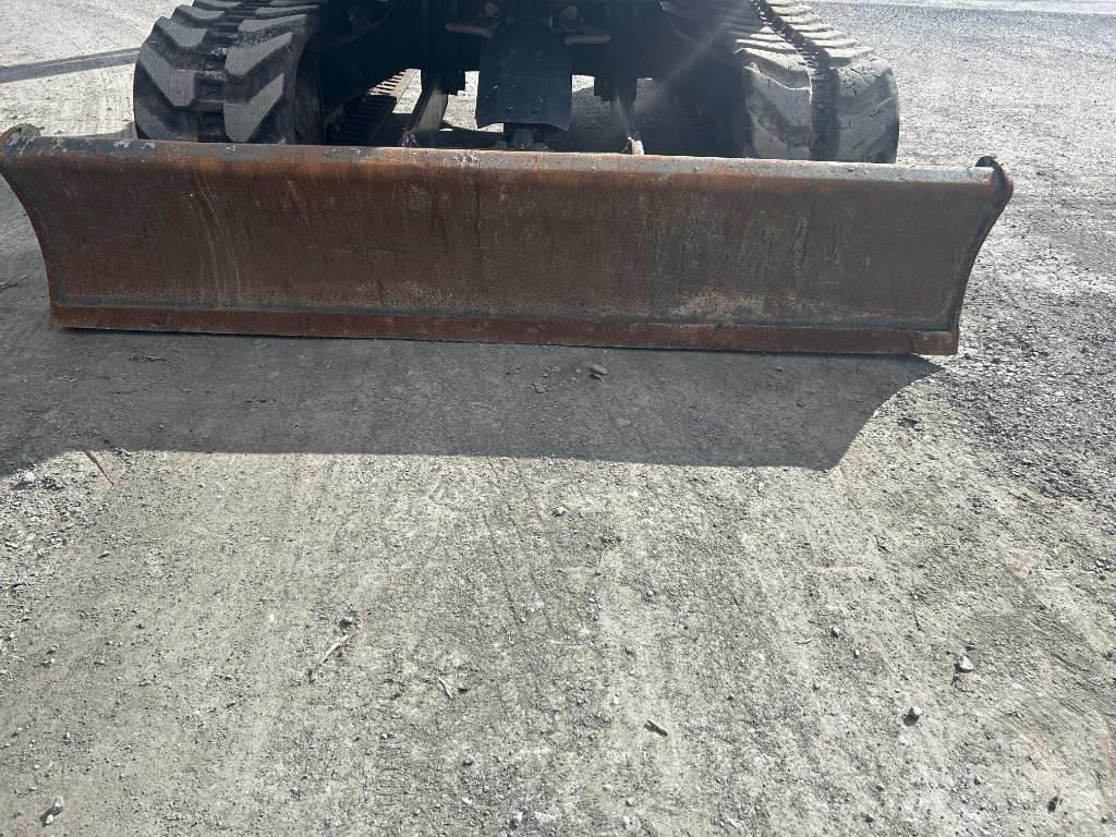 Kubota U50-5 Midi bageri 7t – 12t