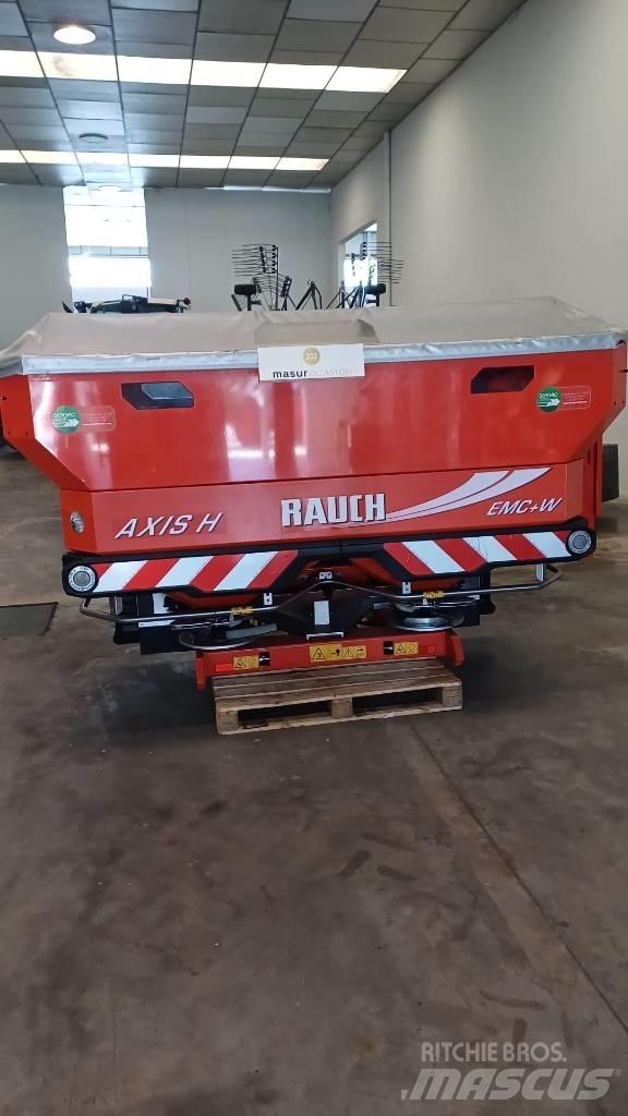  KUN AXIS 40H Rasturači mineralnog đubriva