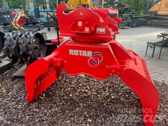 Rotar rg15 Grabulje