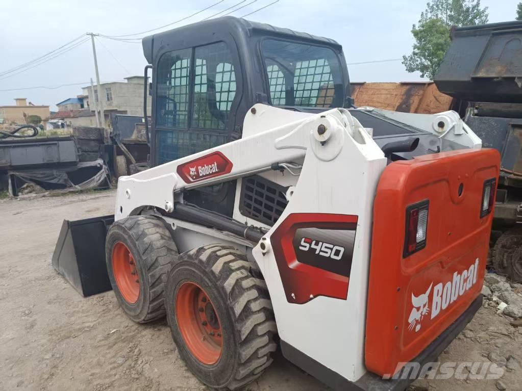 Bobcat S 450 Skid steer mini utovarivači