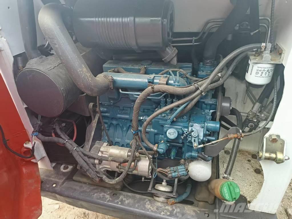 Bobcat S 450 Skid steer mini utovarivači