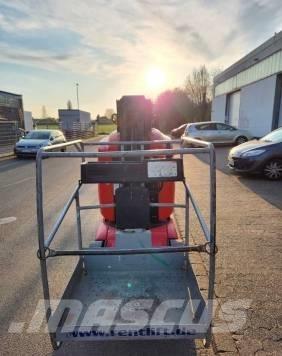 Manitou 100 VJR Zglobne podizne platforme