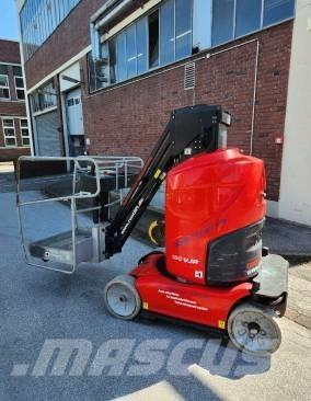 Manitou 100 VJR Zglobne podizne platforme