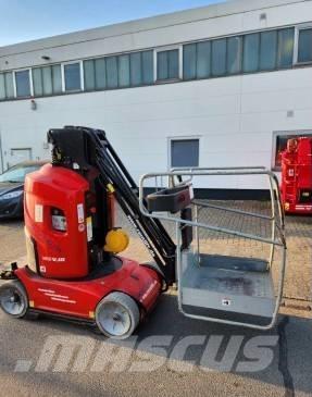 Manitou 100 VJR Zglobne podizne platforme