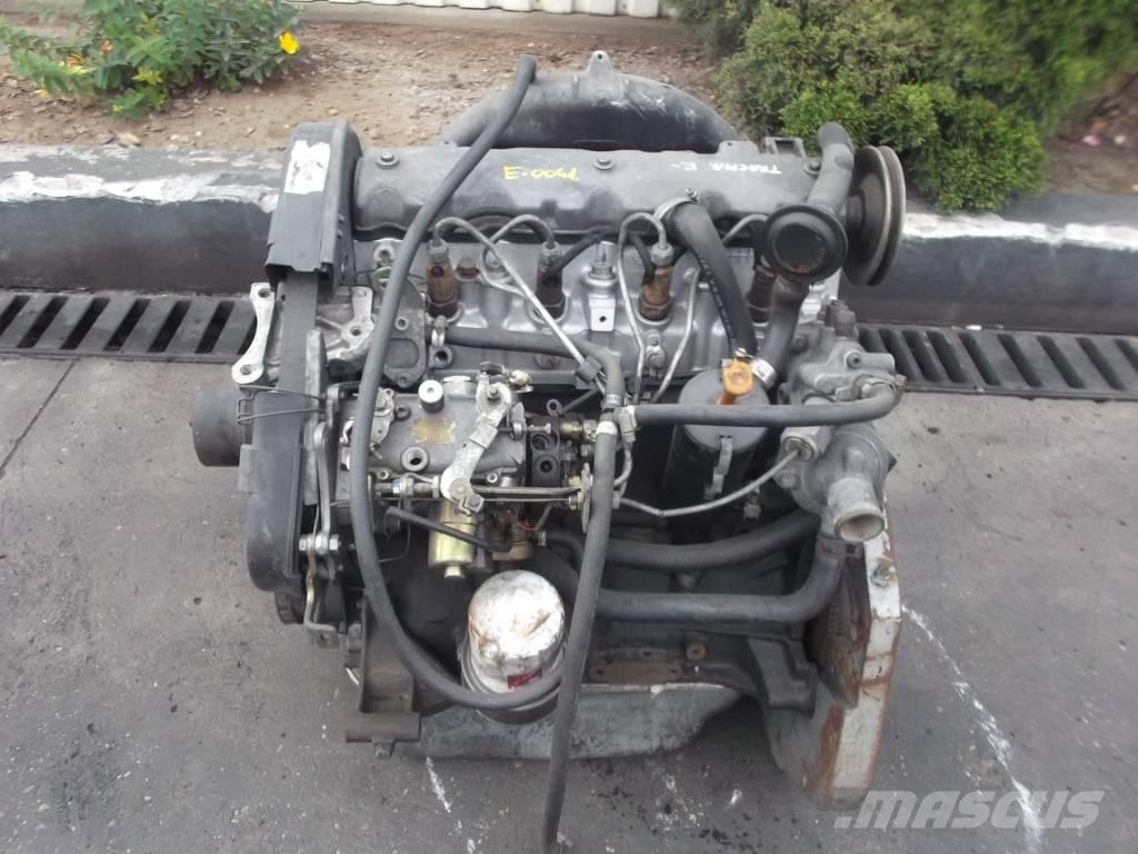 Peugeot XUD9 E-0054 Motori