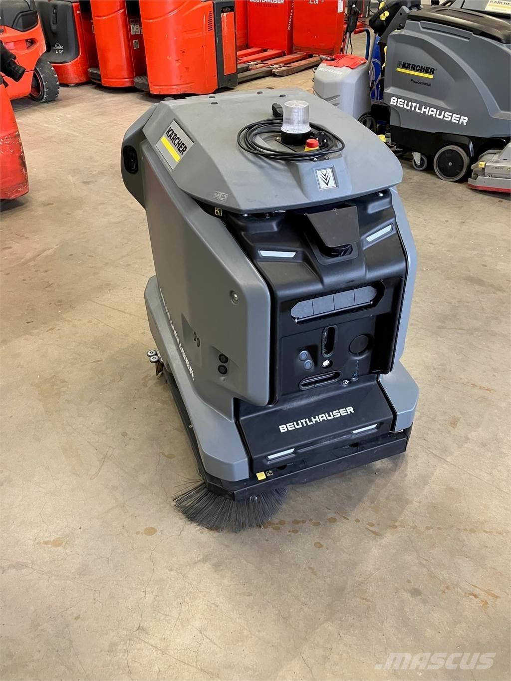 Kärcher KIRA B50 Polovni kamioni za čišćenje