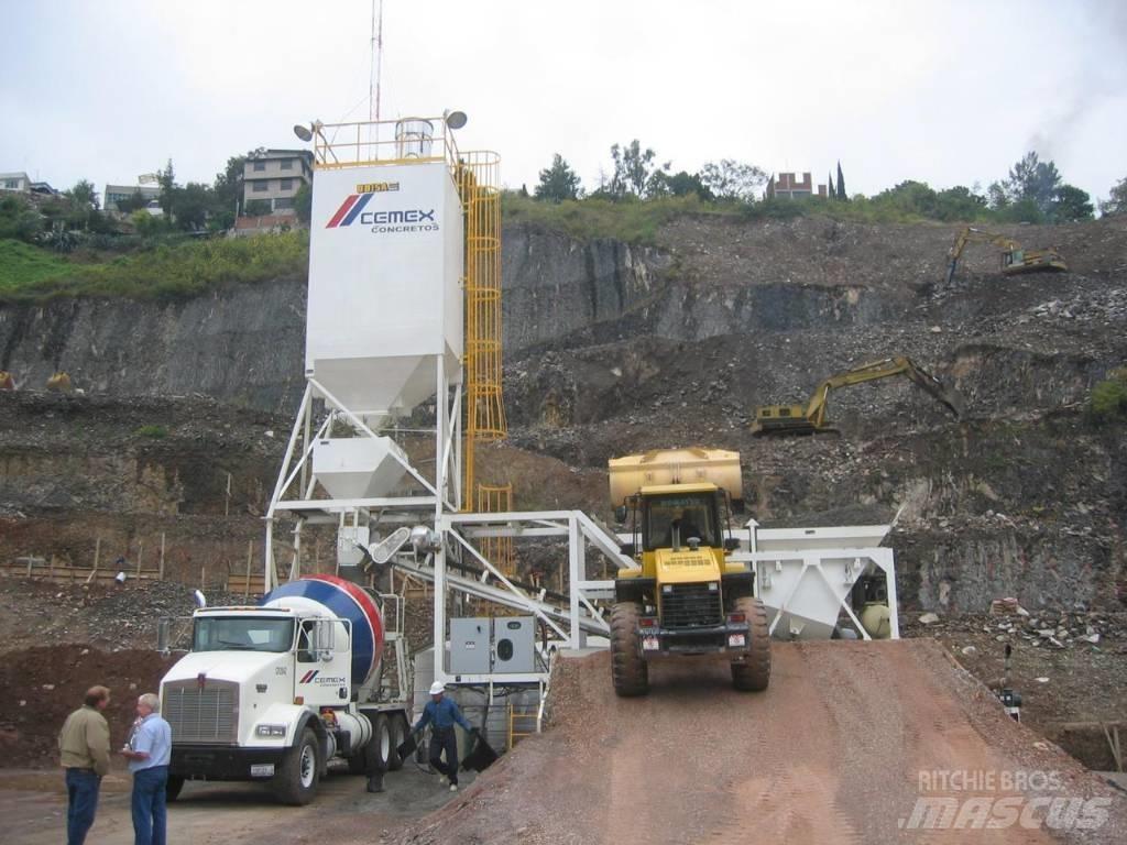  ODISA 6000 Betonare