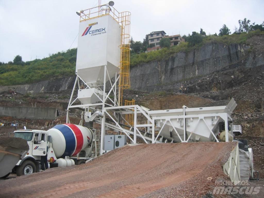  ODISA 6000 Betonare