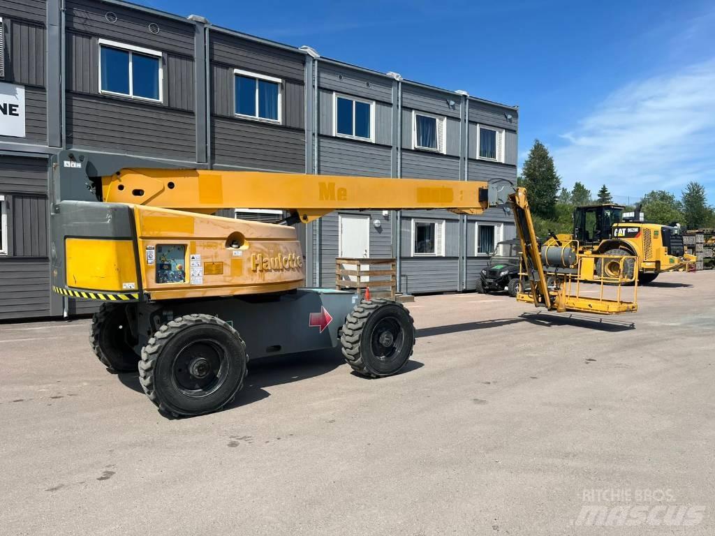 Haulotte HT 23 RTJ Teleskopske samohodne platforme