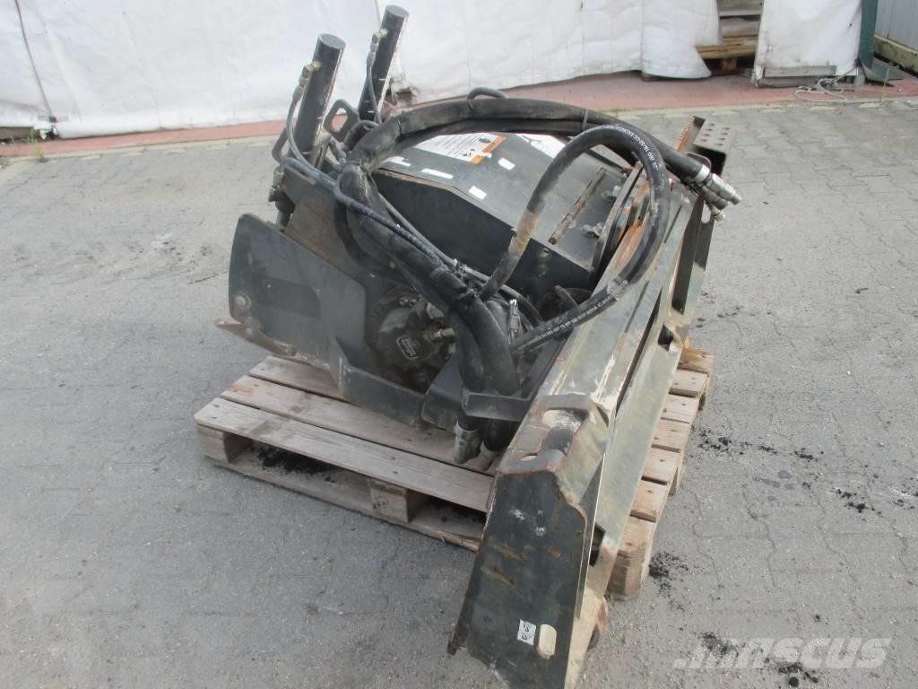 Bobcat 18 PLA Polovni strugači