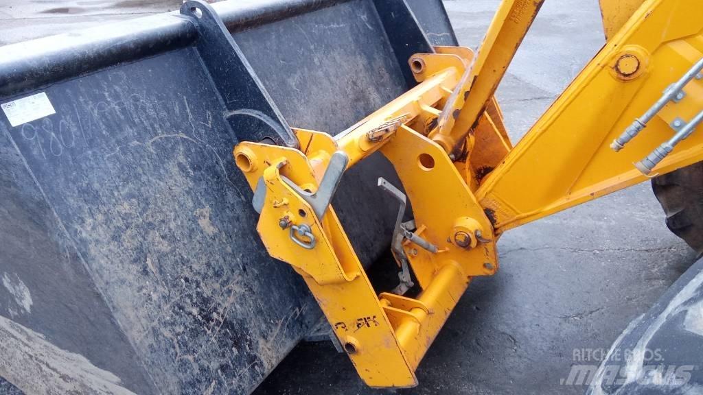 JCB 532-70 Teleskopski viljuškari