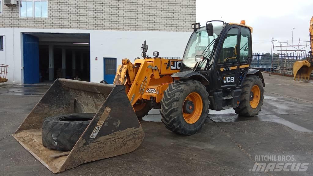 JCB 532-70 Teleskopski viljuškari