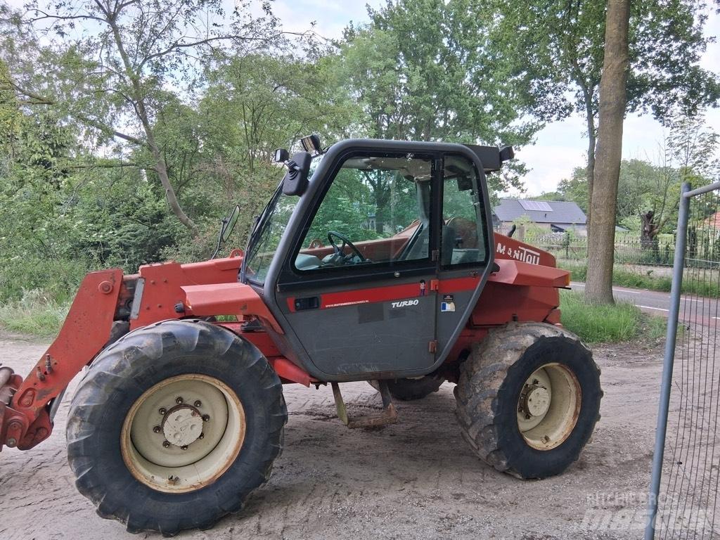 Manitou MLT 628 T Teleskopski viljuškari