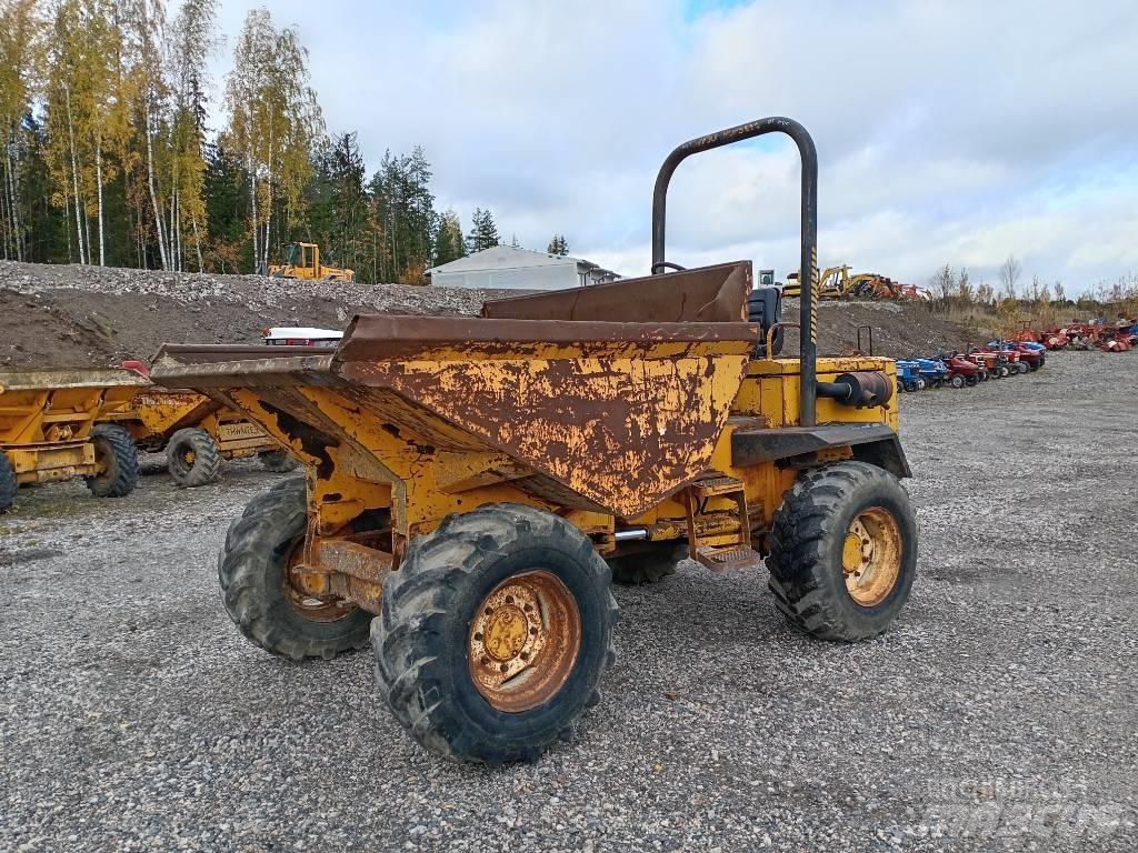 Barford SX 6000 Damperi za gradilište