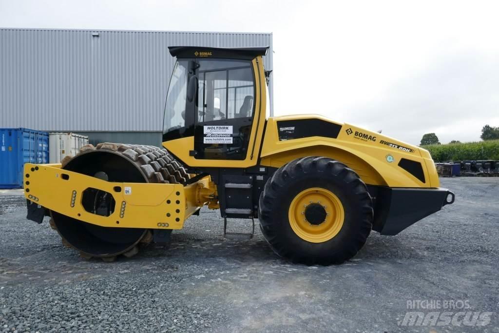 Bomag BW 213 PDH-5 Nabijači zemlje