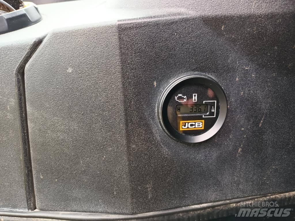 JCB 19 C-1 Mini bageri < 7t