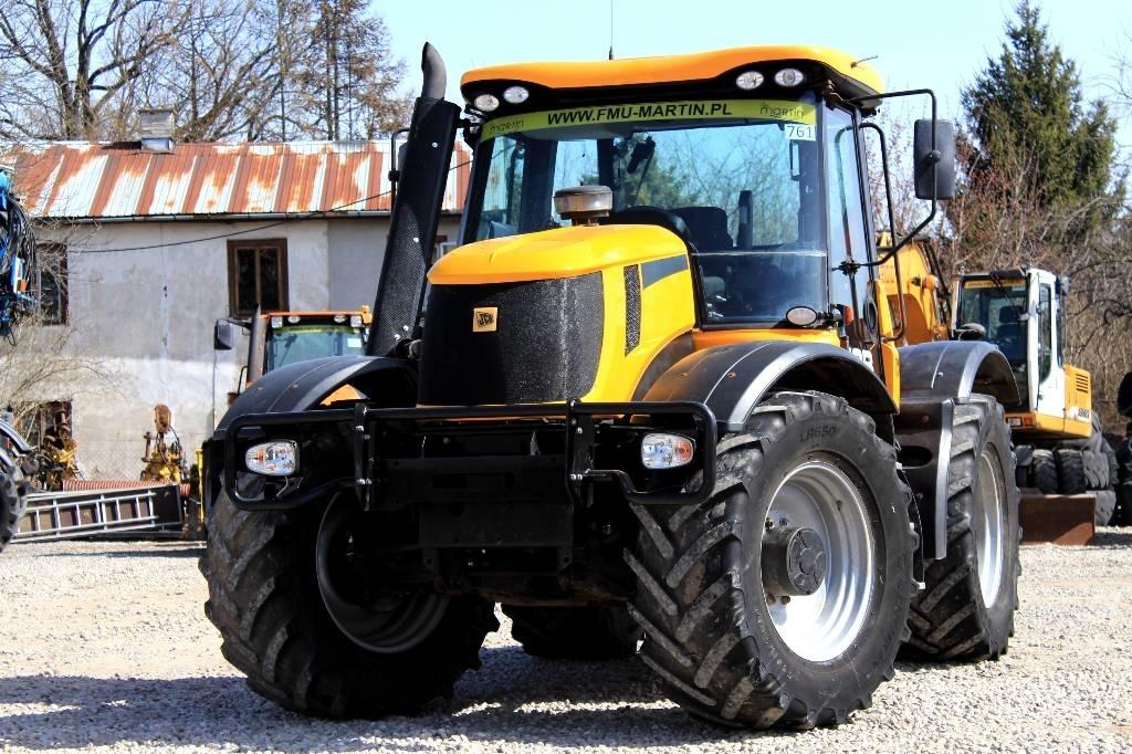 JCB Fastrac 3200 Traktori