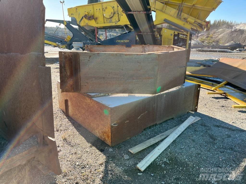 Metso C 160 Drobilice