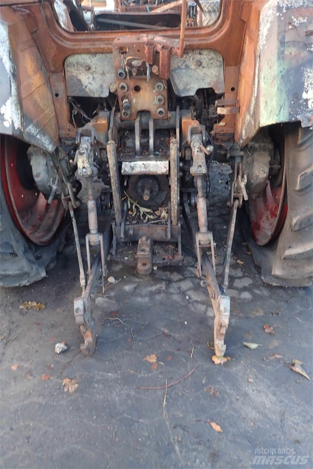 Fendt 309 Traktori