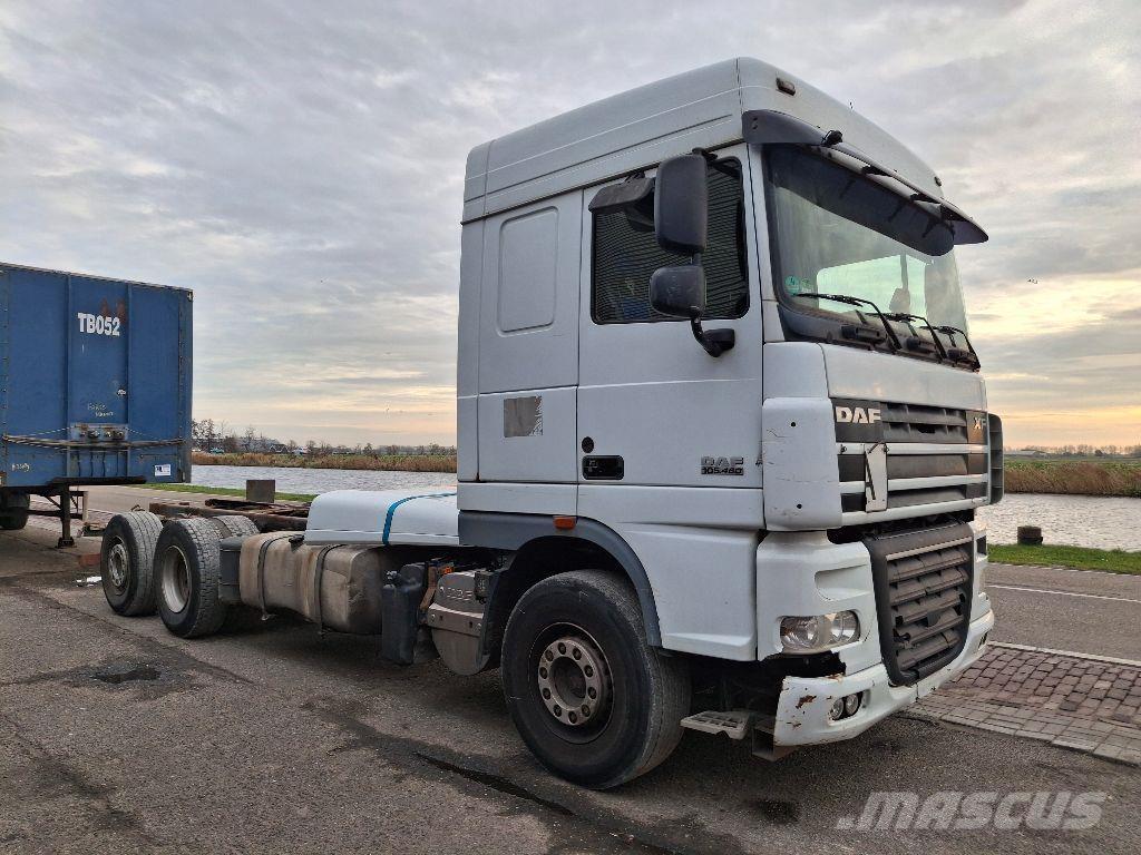 DAF XF 105.460 Kamioni-šasije