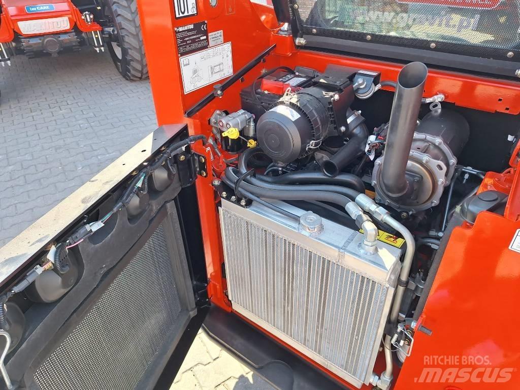 Manitou 1350 R Skid steer mini utovarivači