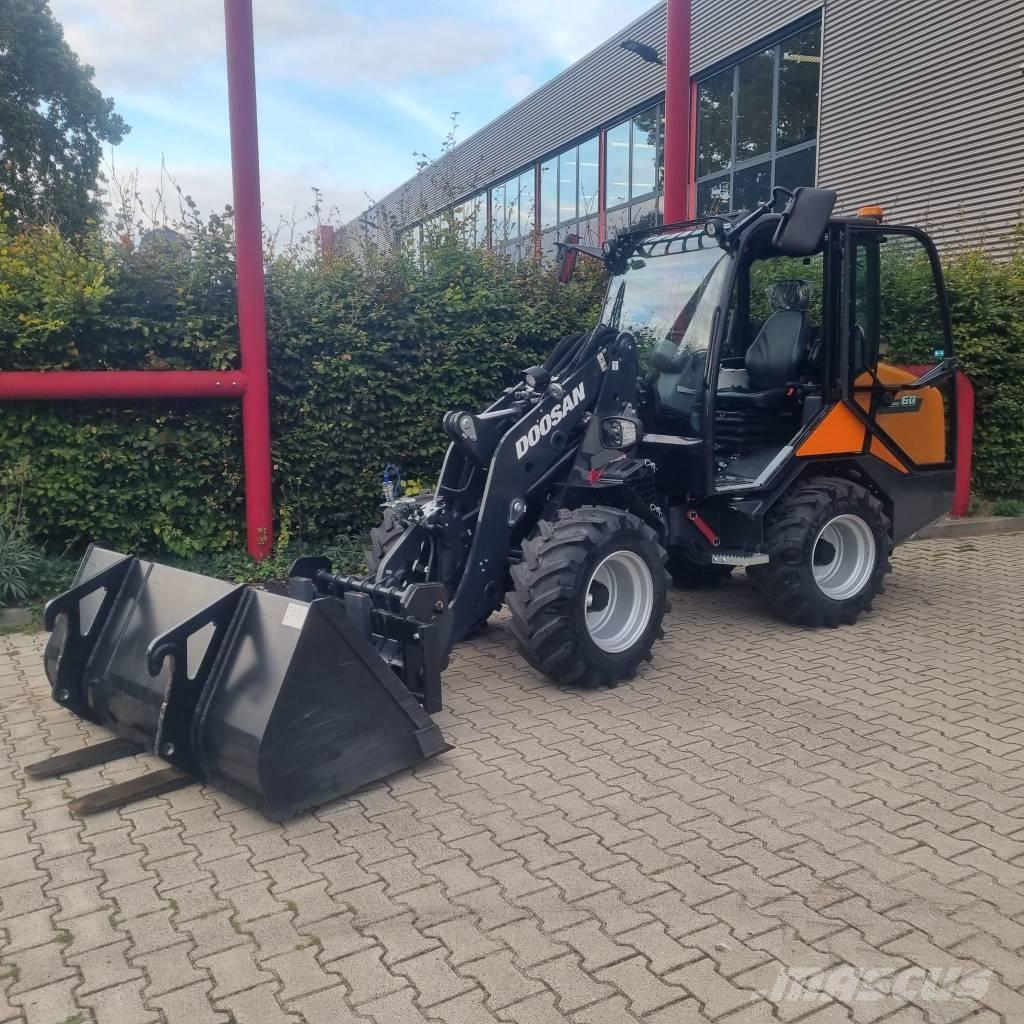 Doosan DL60 Utovarivači na točkove
