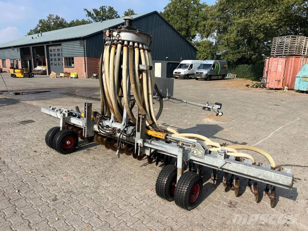 Slootsmid SK 5 M Rasturači đubriva