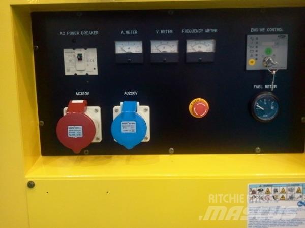 Kovo KDG3220S Dizel generatori